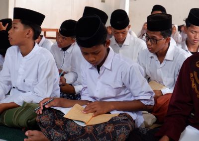 Pengajian Pondok Putra