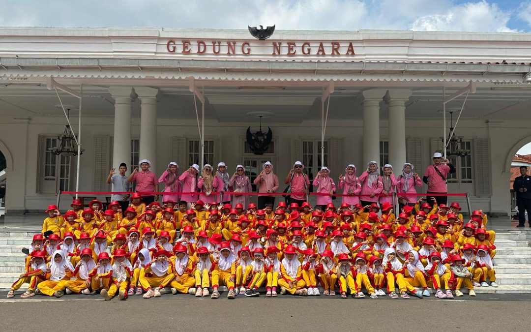 JEJAK BUDAYA, RASA dan CERITA ANAK HEBAT