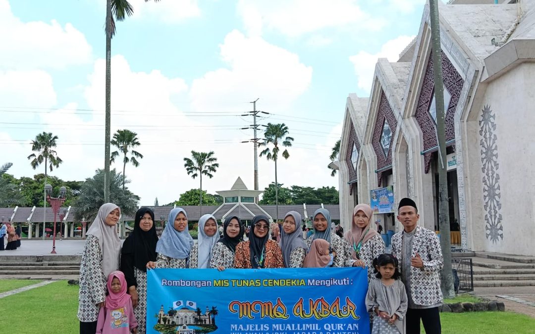 Majelis Mu’allimil Qur’an (MMQ) Korwil 3