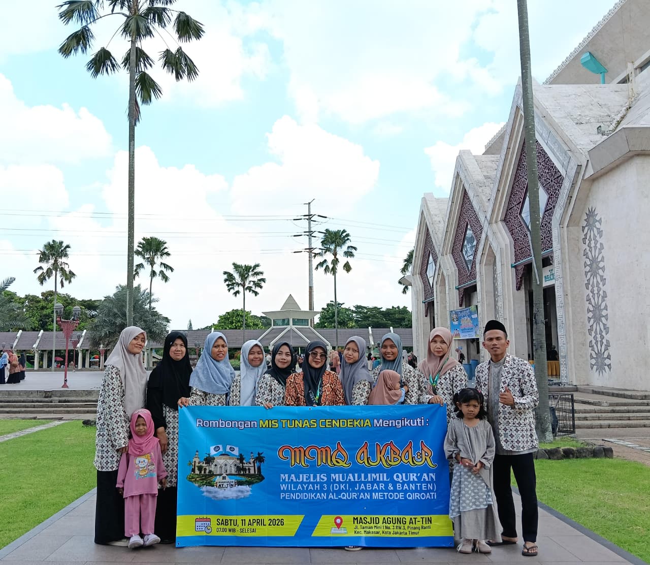 Majelis Mu’allimil Qur’an (MMQ) Korwil 3